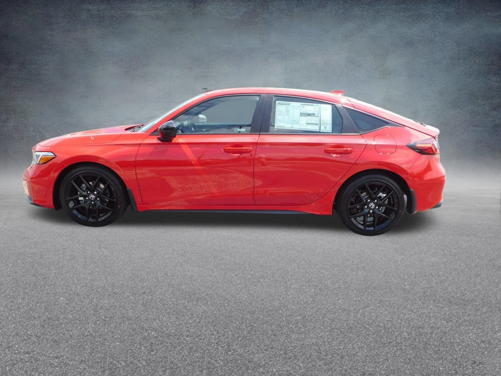 New 2026 Honda Civic Sport image 6