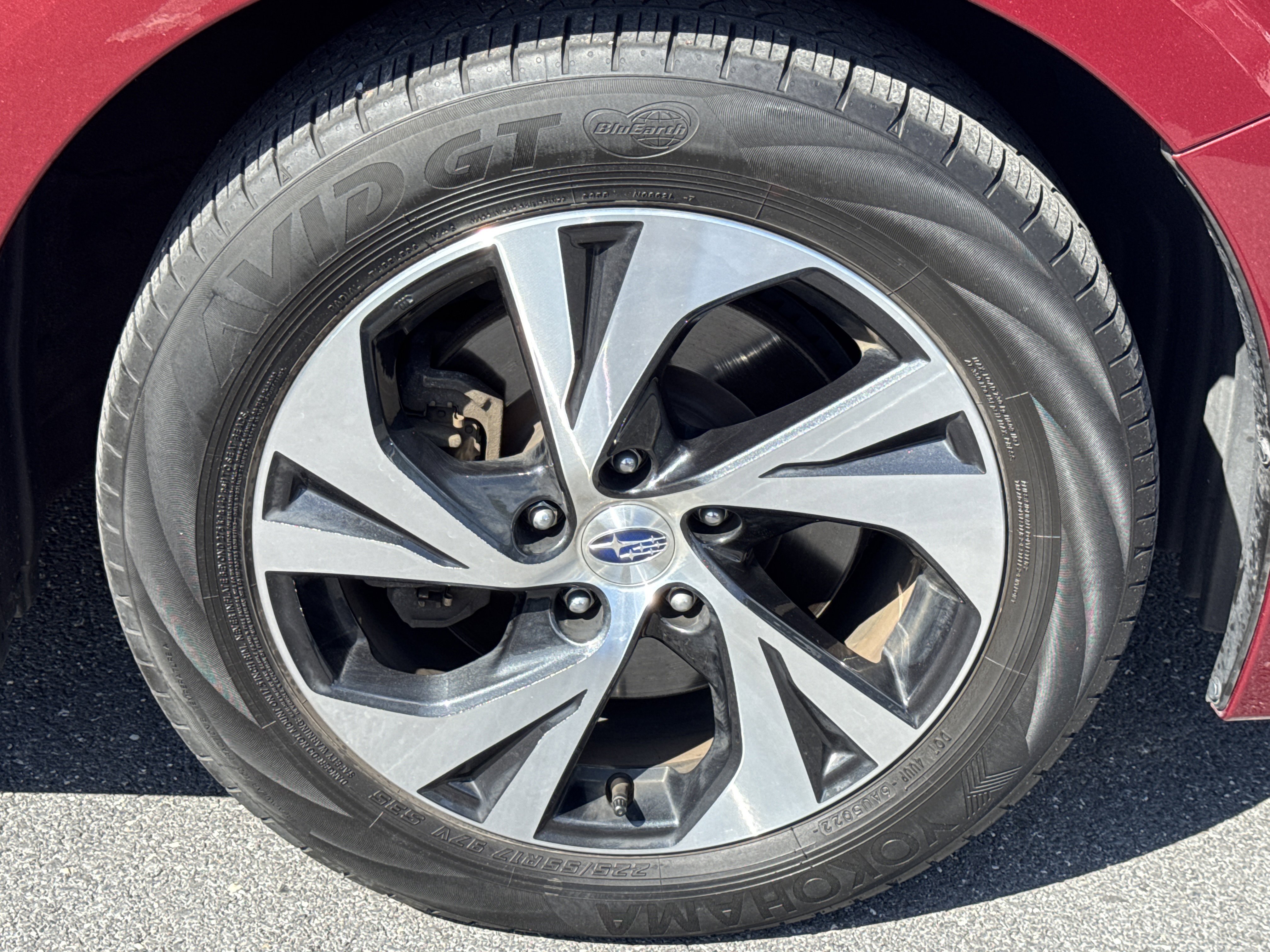 Certified 2024 Subaru Legacy Premium AWD/4WD image 28
