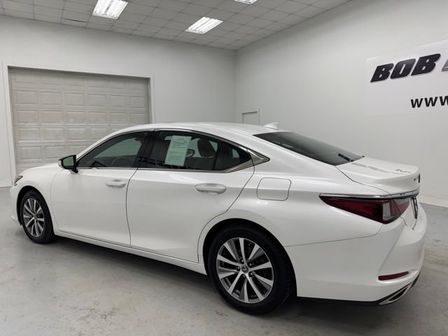 Used 2020 Lexus ES 350 w/ Accessory Package 2 FWD image 7