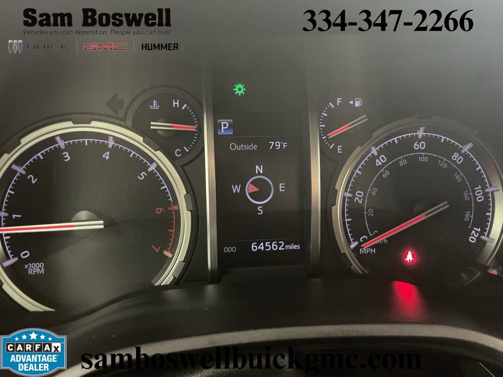 Used 2021 Toyota 4Runner Venture w/ Moonroof Package image 16