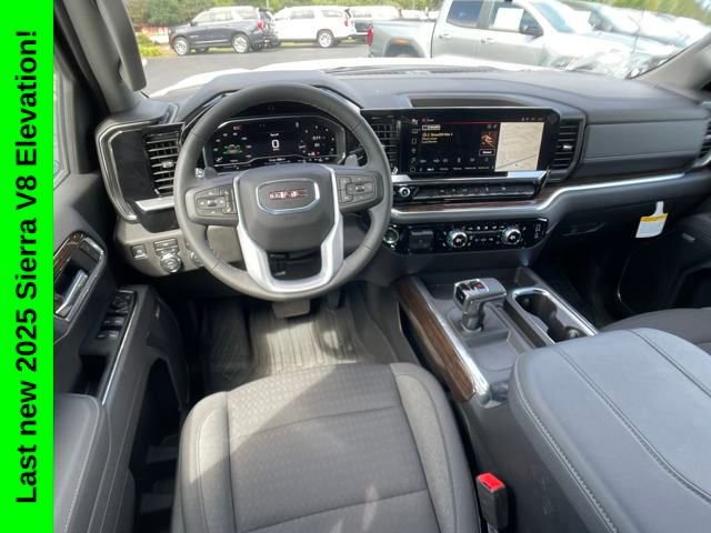 New 2025 GMC Sierra 1500 Elevation w/ Preferred Package image 11