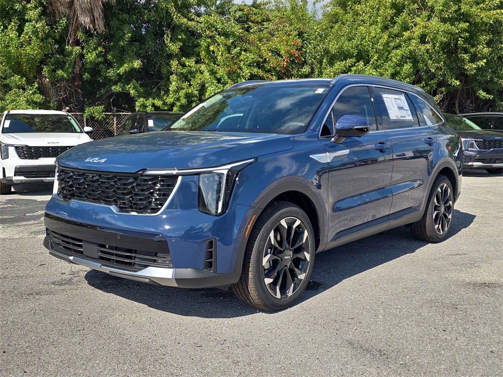 New 2026 Kia Sorento SX image 4