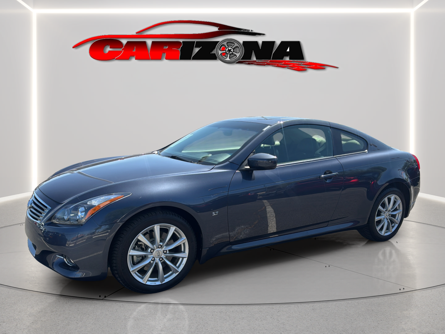Used 2015 INFINITI Q60 AWD Coupe w/ Premium Package image 12