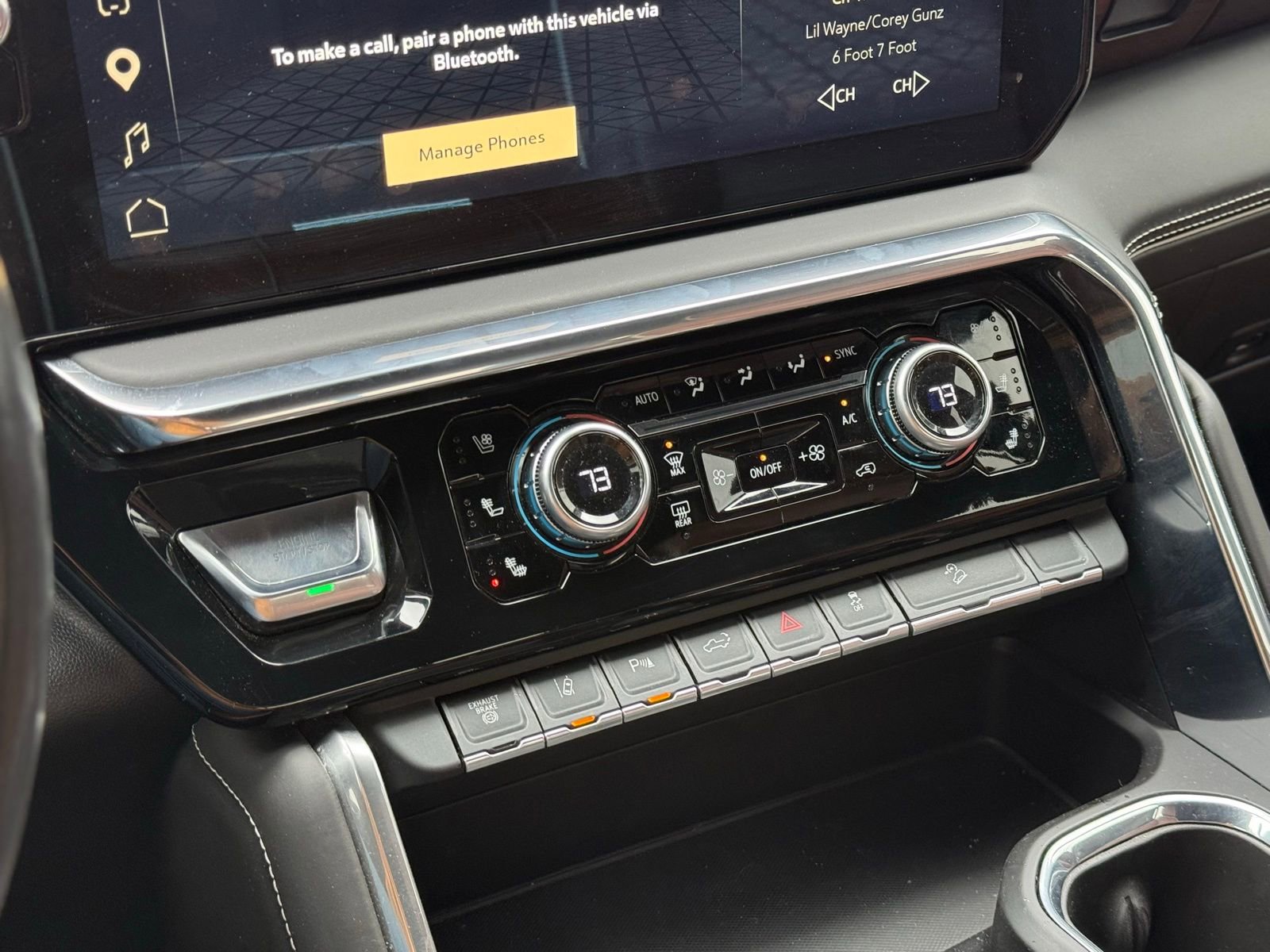 Used 2024 GMC Sierra 3500 Denali Ultimate image 17