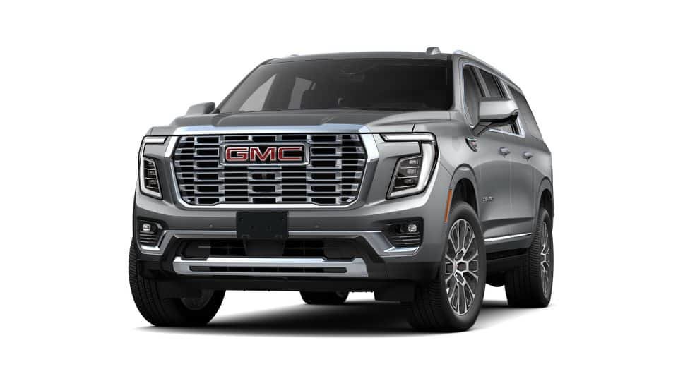 New 2027 GMC Yukon XL Denali AWD/4WD image 3