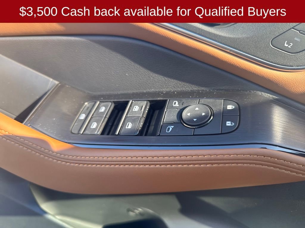 New 2026 Nissan Rogue Platinum image 12