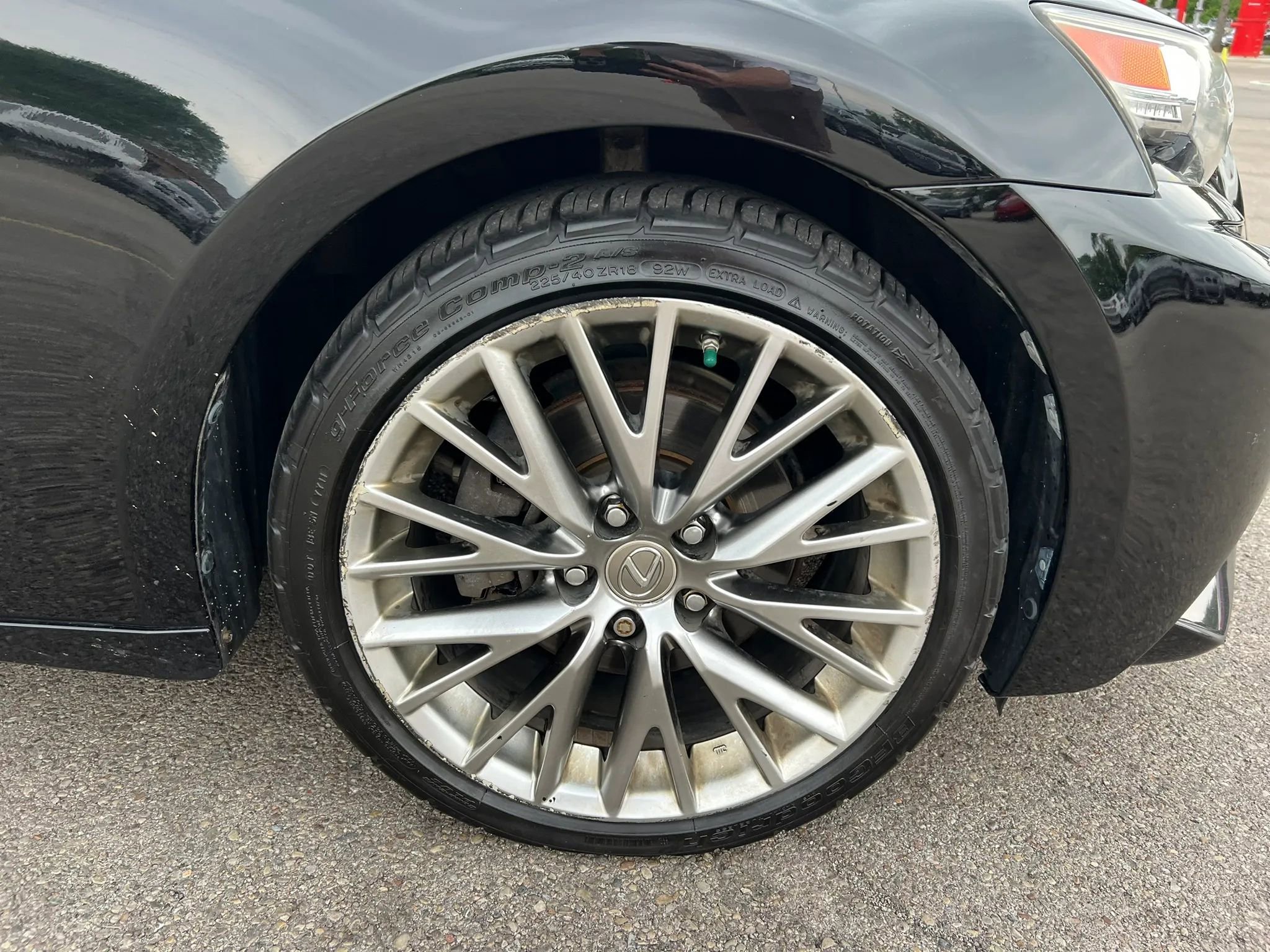 Used 2014 Lexus IS 250 AWD w/ Navigation Package image 10