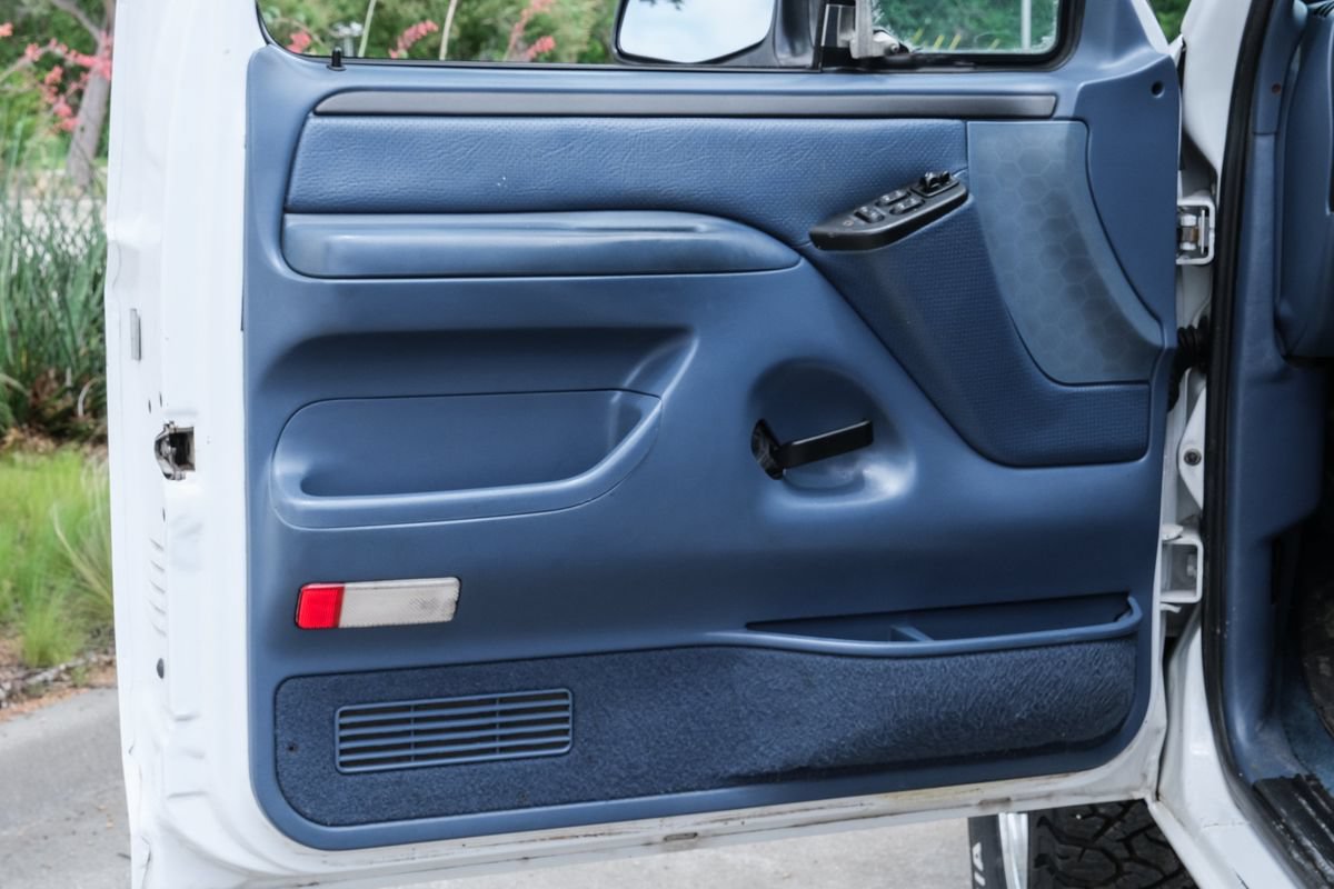 Used 1997 Ford F250 4x4 SuperCab Heavy Duty image 32