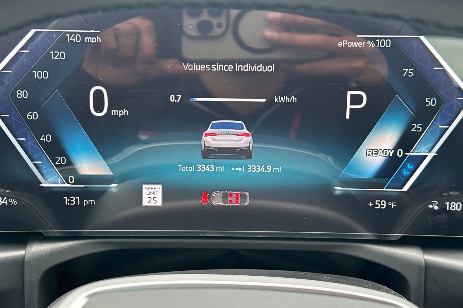 Used 2025 BMW i4 eDrive40 w/ Premium Package image 35