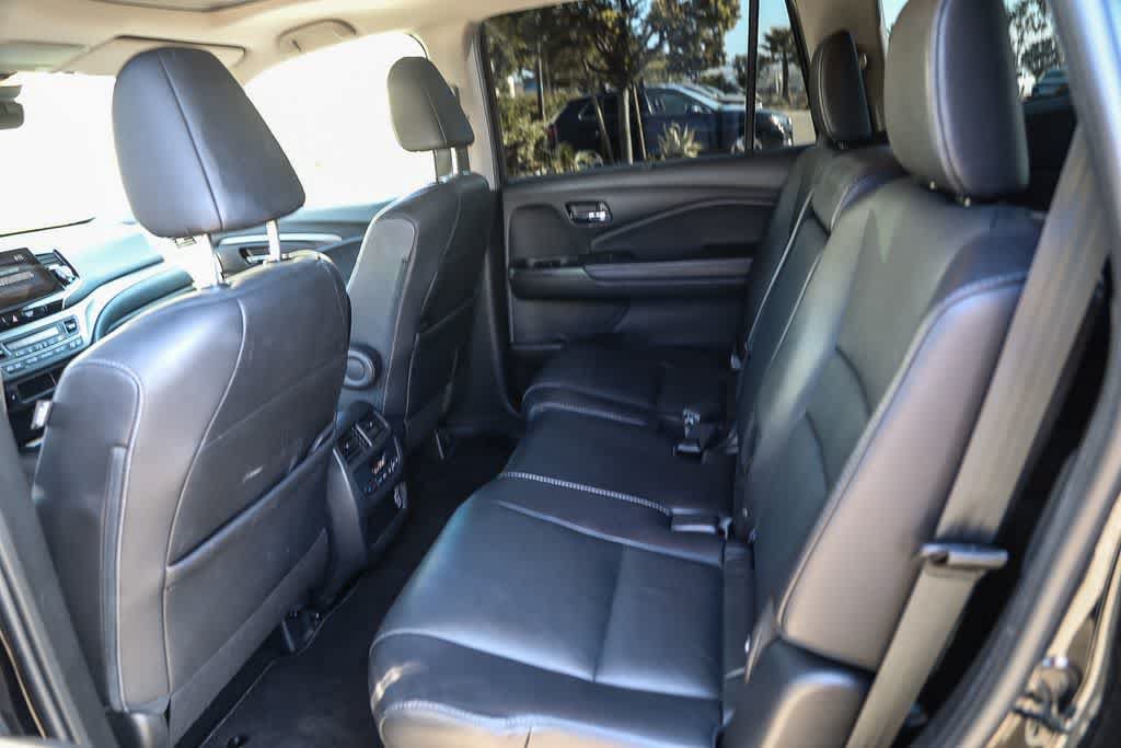 Used 2021 Honda Pilot Special Edition image 17
