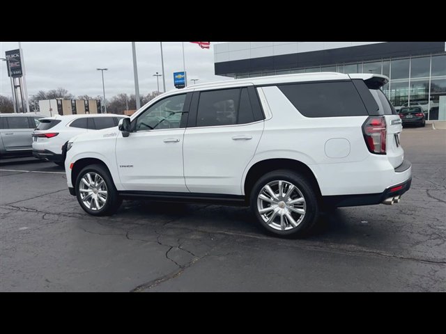 Certified 2023 Chevrolet Tahoe High Country w/ Premium Package 2 AWD/4WD image 6