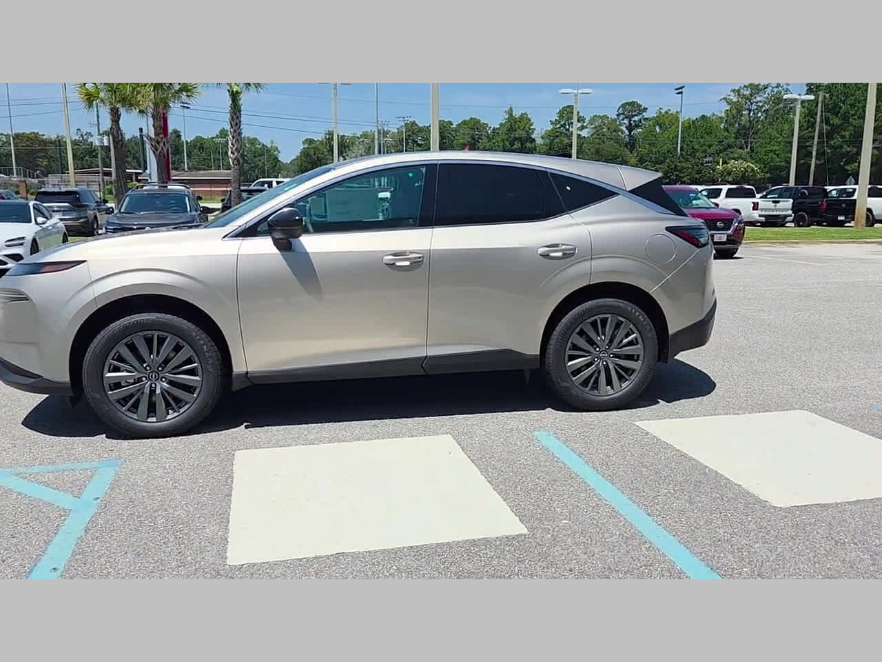 New 2026 Nissan Murano SL AWD/4WD image 25