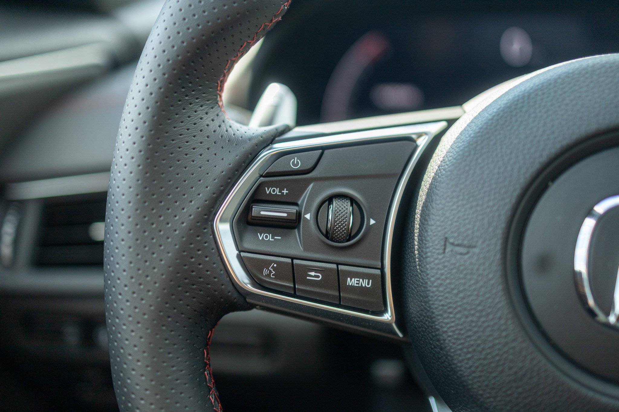 New 2025 Acura TLX SH-AWD w/ A-SPEC Pkg image 28