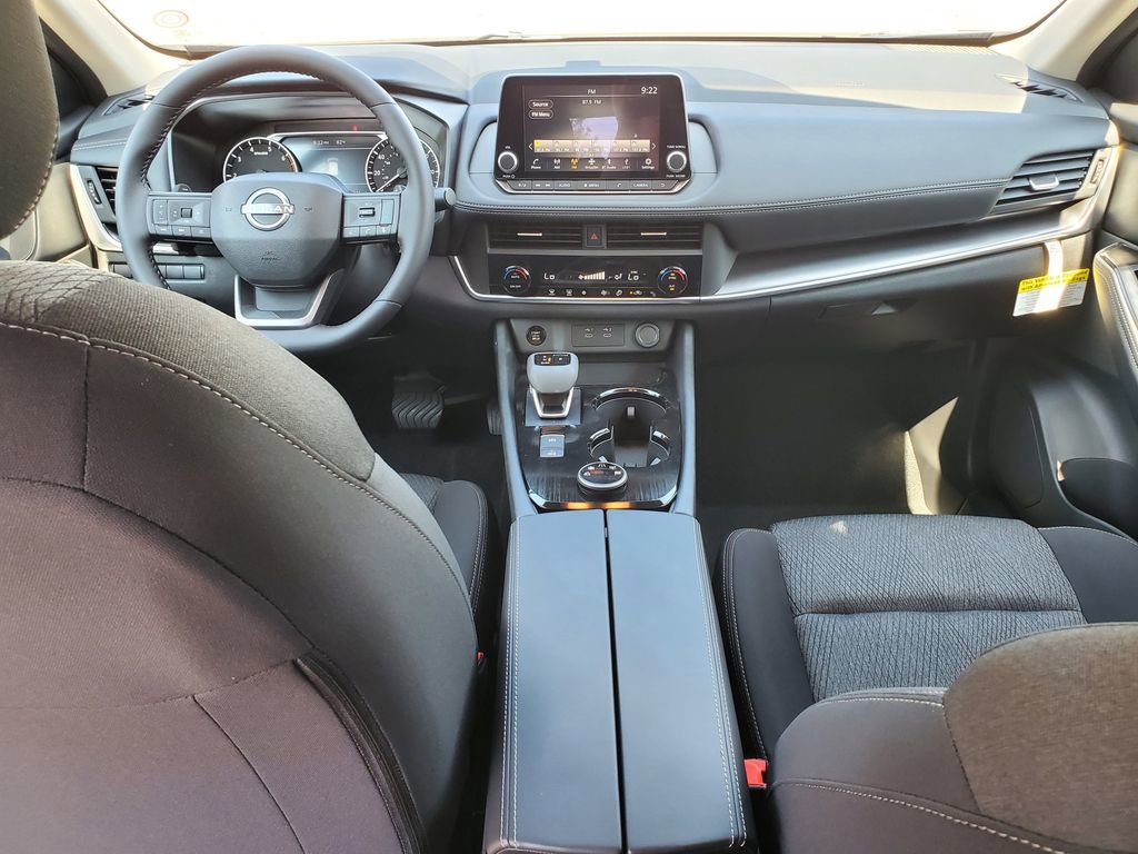 New 2026 Nissan Rogue SV image 13