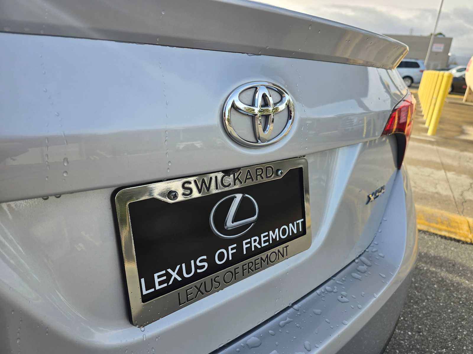 Used 2017 Toyota Corolla XSE image 16