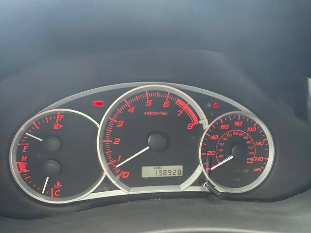 Used 2011 Subaru Impreza WRX Hatchback AWD/4WD image 28