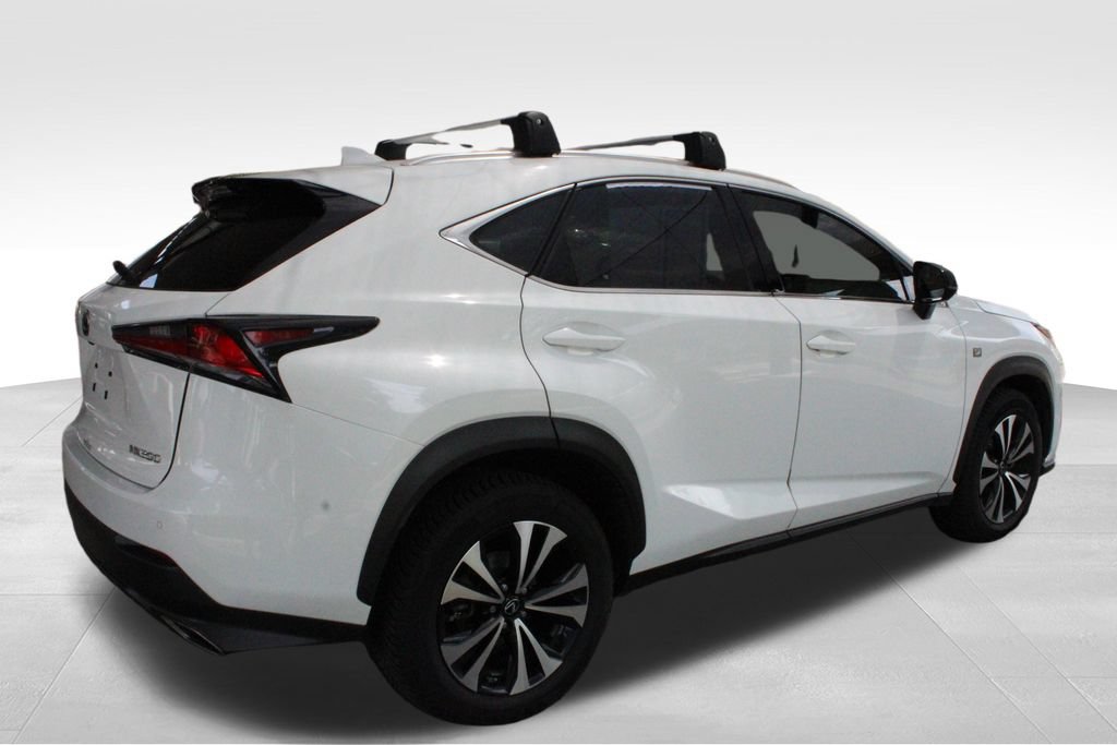 Used 2018 Lexus NX 300 F Sport w/ F Sport Premium Package AWD/4WD image 17