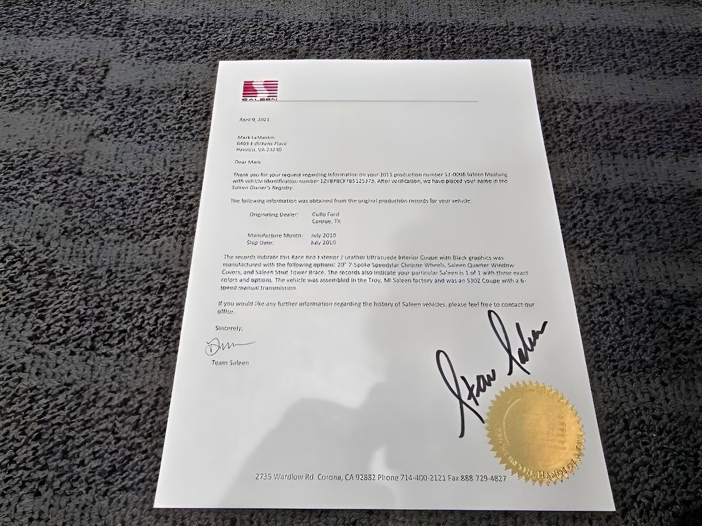 Used 2011 Ford Mustang GT Premium w/ Comfort Pkg image 31