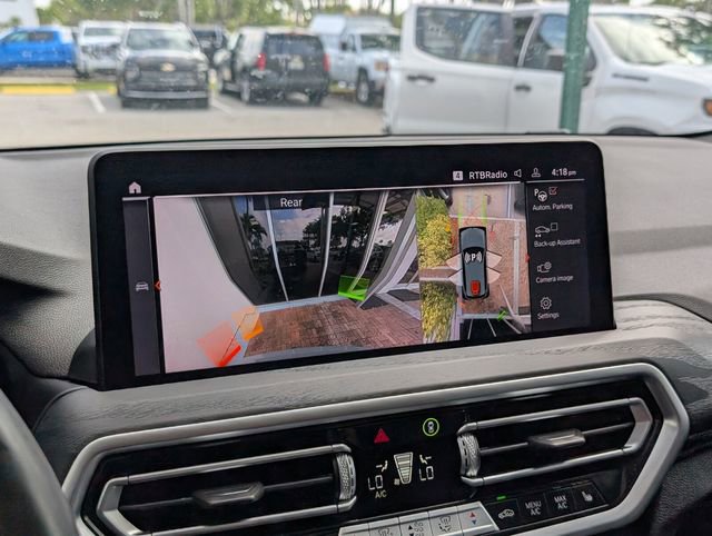 Used 2024 BMW X3 xDrive30i w/ Premium Package image 24