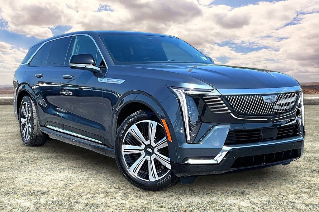 Certified 2025 Cadillac Escalade IQ Luxury 2 image 1