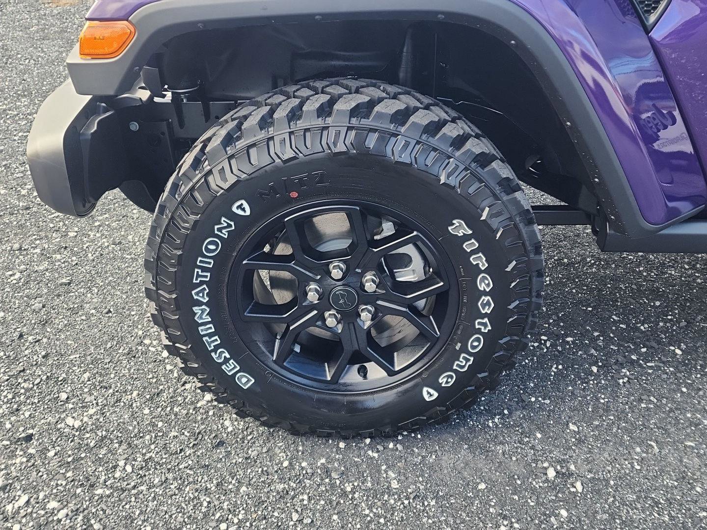 New 2026 Jeep Gladiator Willys image 9