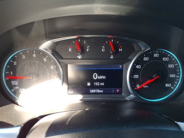Used 2020 Chevrolet Traverse LT w/ Driver Confidence II Package AWD/4WD image 21