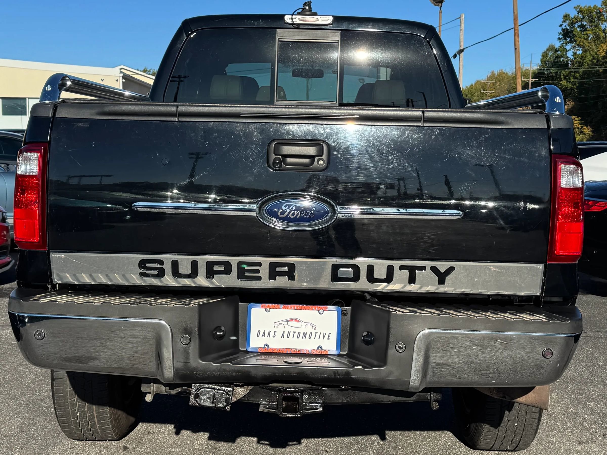 Used 2008 Ford F250 Lariat image 6