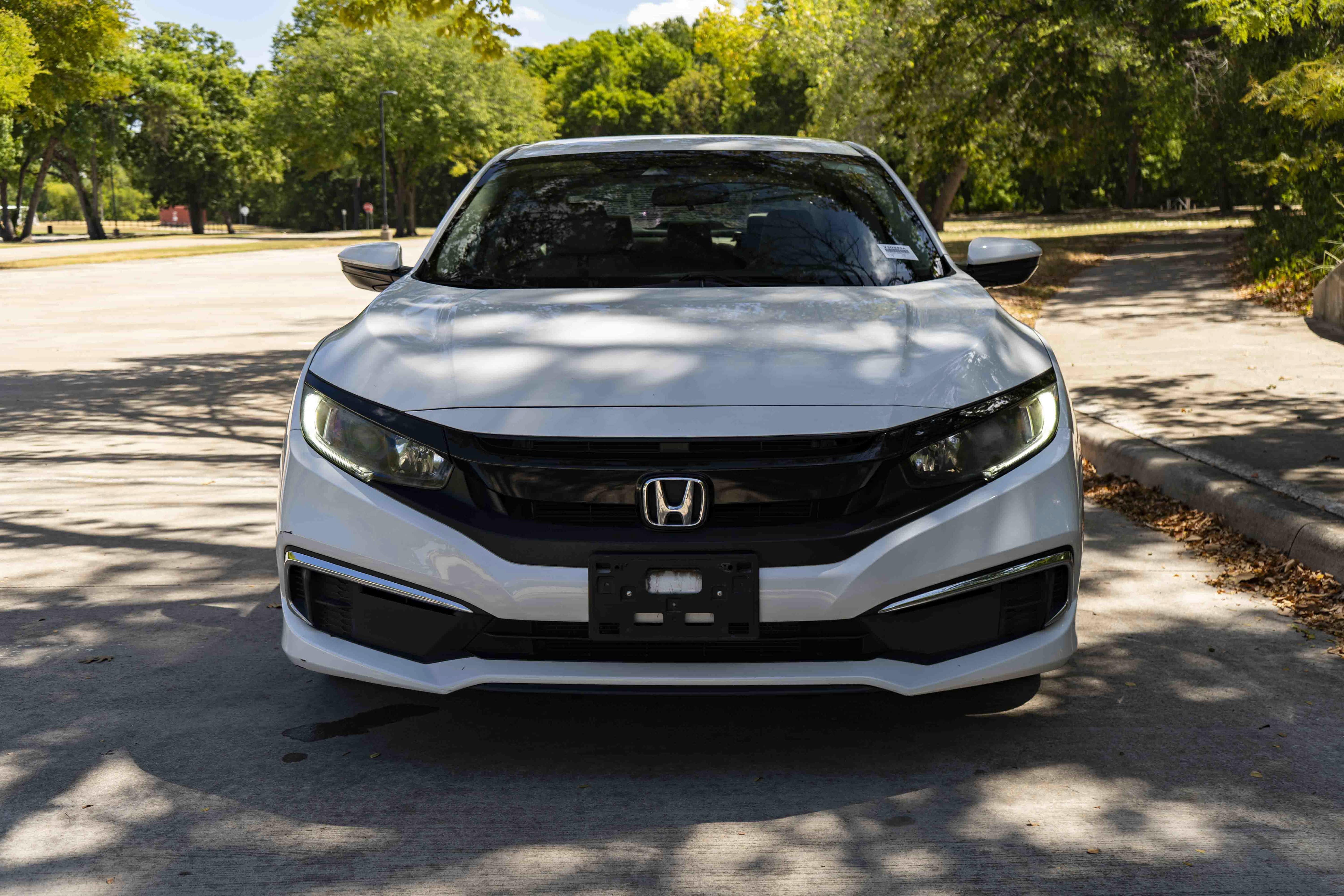 Used 2019 Honda Civic LX image 3