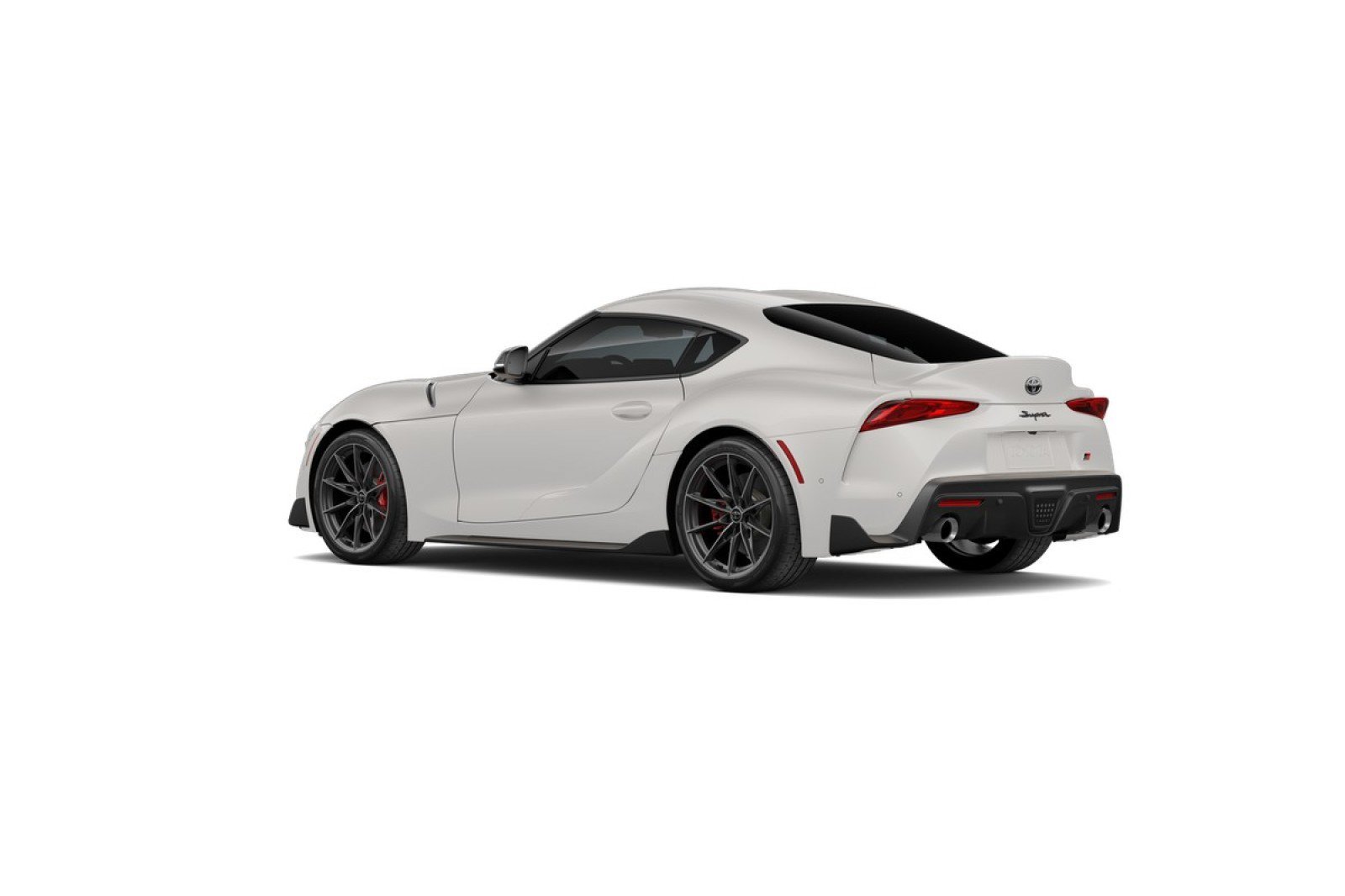 New 2026 Toyota Supra Premium RWD image 8