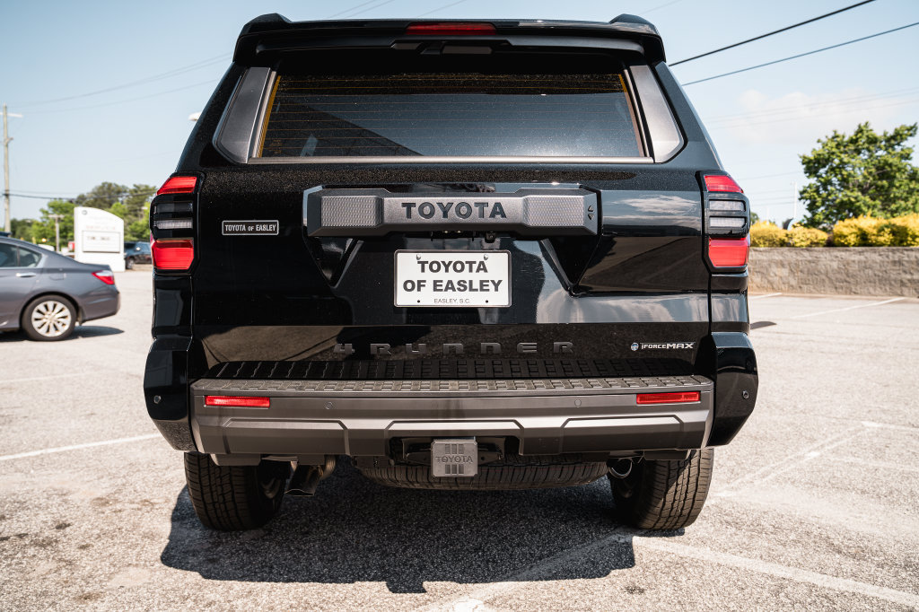 New 2026 Toyota 4Runner TRD Off-Road Premium AWD/4WD image 6