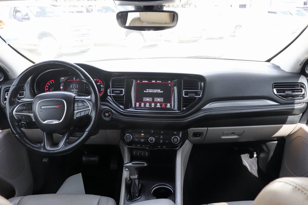 Used 2021 Dodge Durango SXT image 27