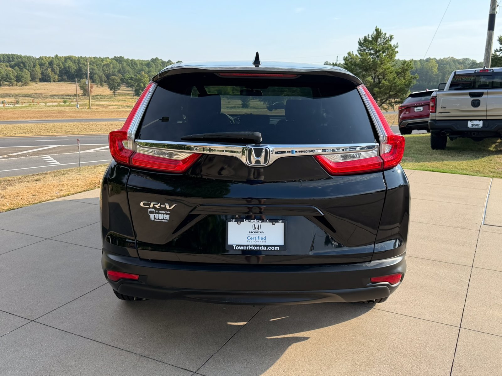 Certified 2017 Honda CR-V EX image 5