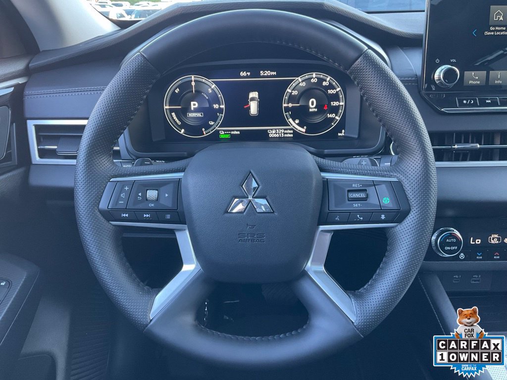 Used 2025 Mitsubishi Outlander SEL AWD/4WD image 49