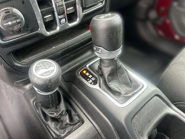 Used 2021 Jeep Wrangler Unlimited Sport image 42