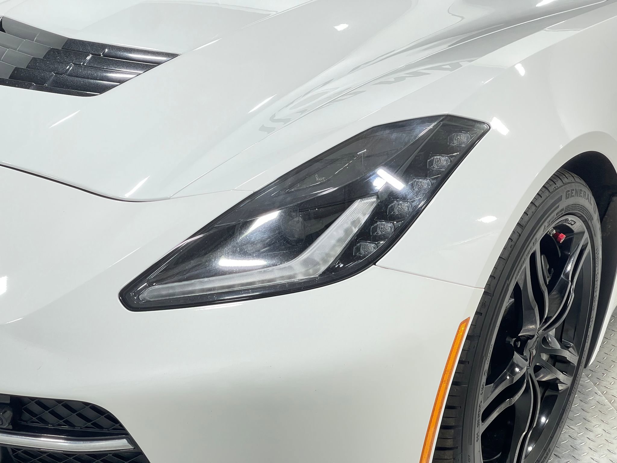 Used 2016 Chevrolet Corvette Stingray w/ 3LT Preferred Equipment Group image 30