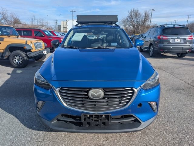 Used 2016 MAZDA CX-3 Grand Touring AWD/4WD image 2
