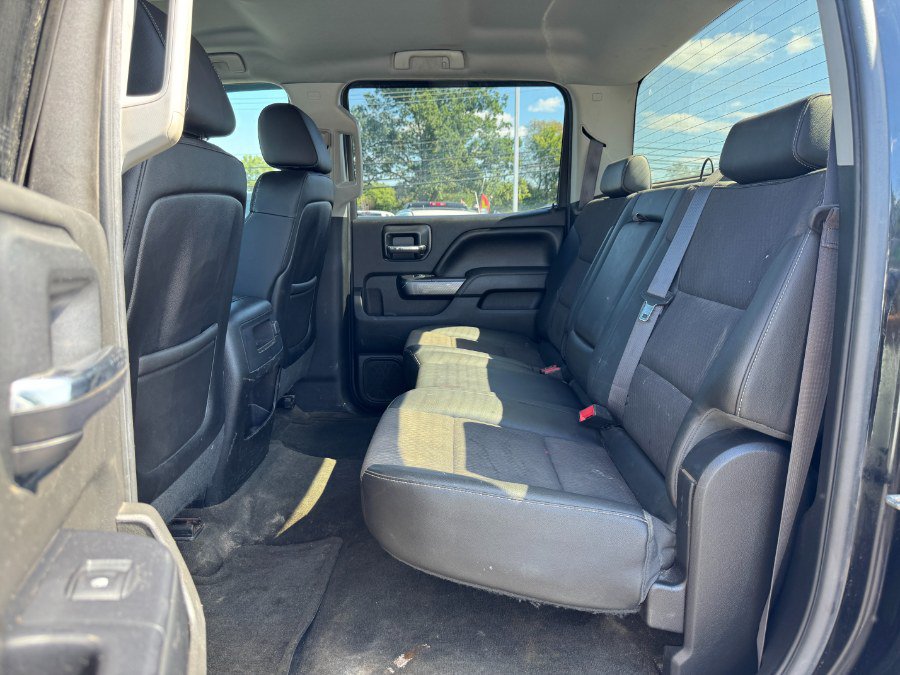 Used 2015 GMC Sierra 2500 SLE AWD/4WD image 16