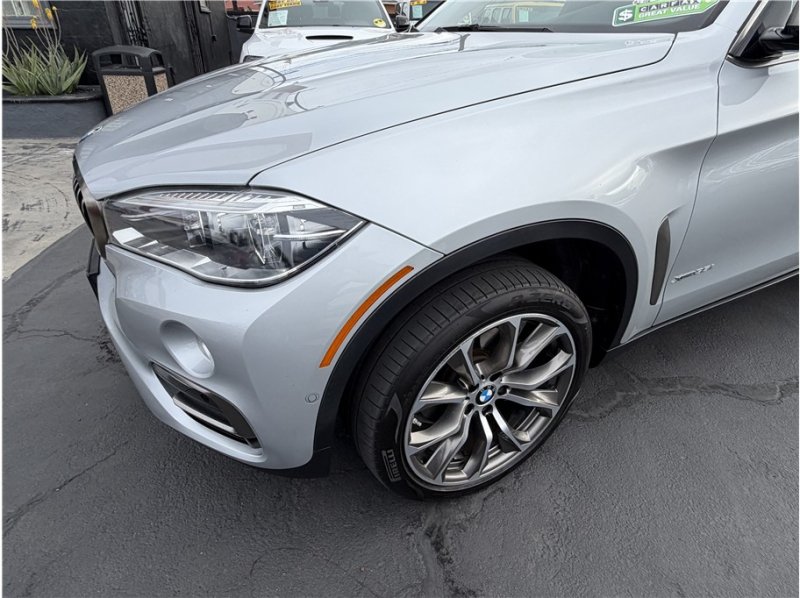 Used 2019 BMW X6 xDrive35i w/ Executive Package AWD/4WD image 11