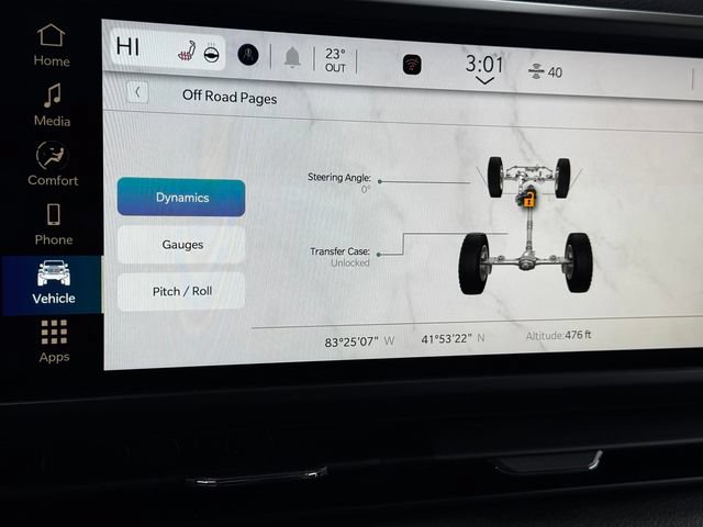New 2026 Jeep Gladiator Sport AWD/4WD image 33