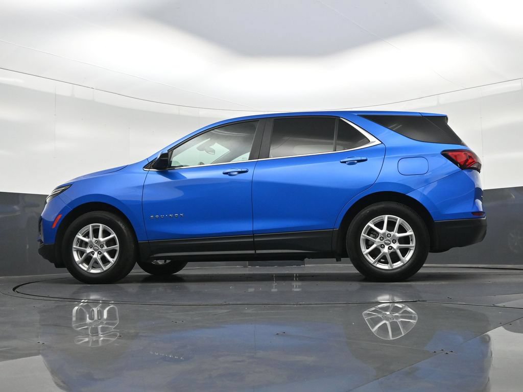 Used 2024 Chevrolet Equinox LT FWD image 24