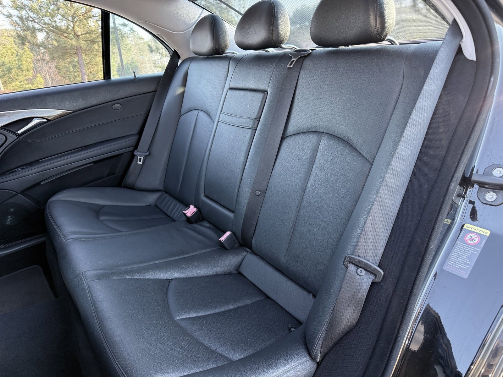 Used 2009 Mercedes-Benz E 350 Sedan image 38