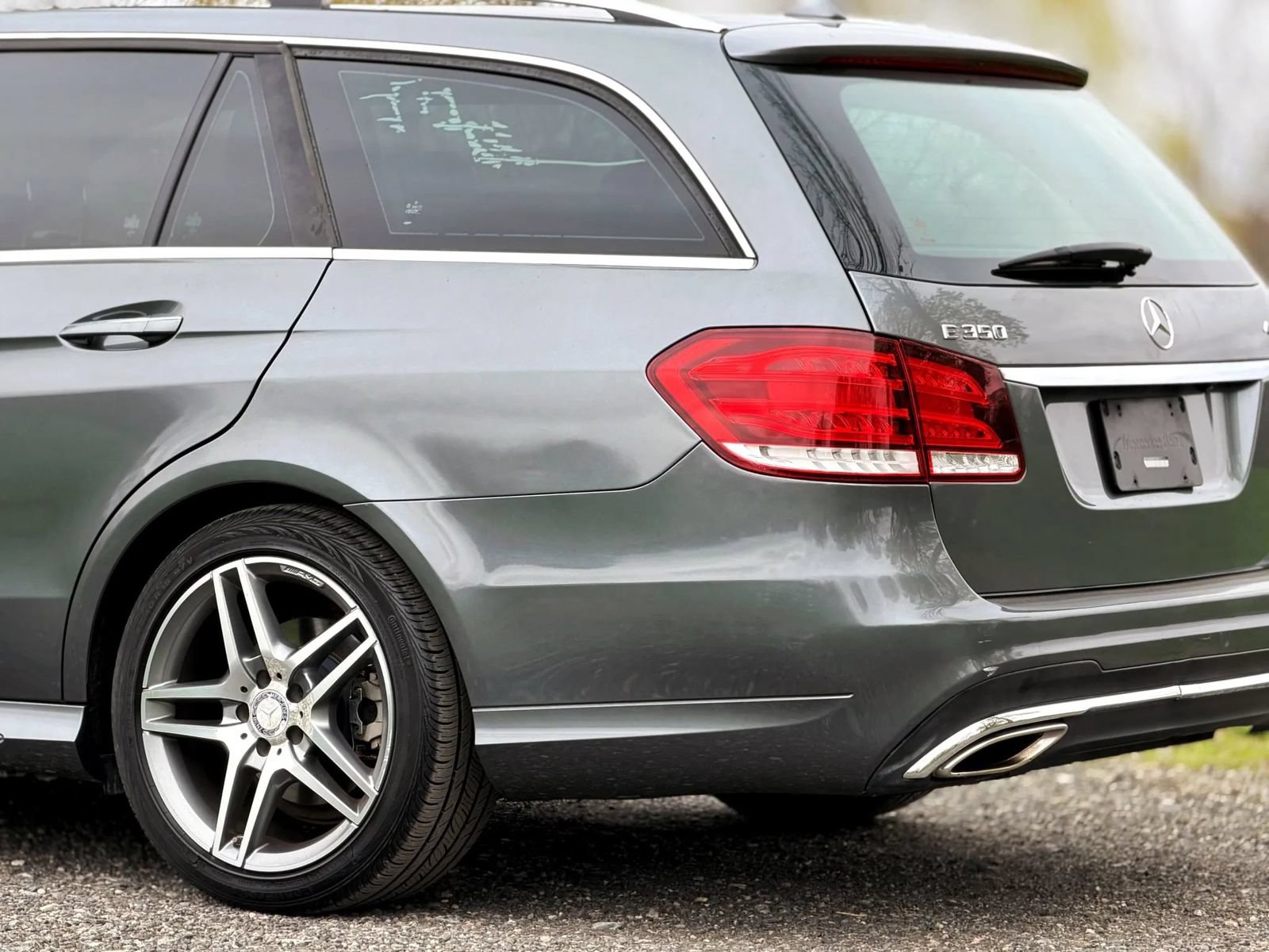 Used 2016 Mercedes-Benz E 350 4MATIC Wagon image 44