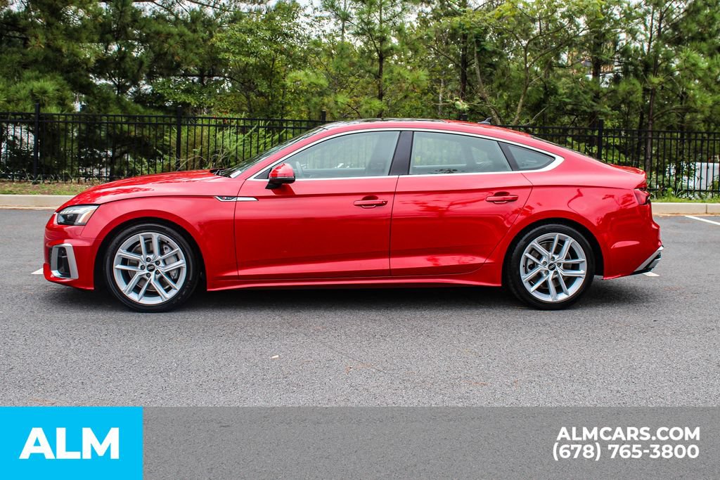Used 2024 Audi A5 2.0T Premium Plus AWD/4WD image 6