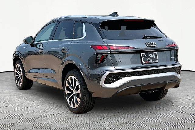 New 2026 Audi Q3 quattro 2.0T AWD/4WD image 12