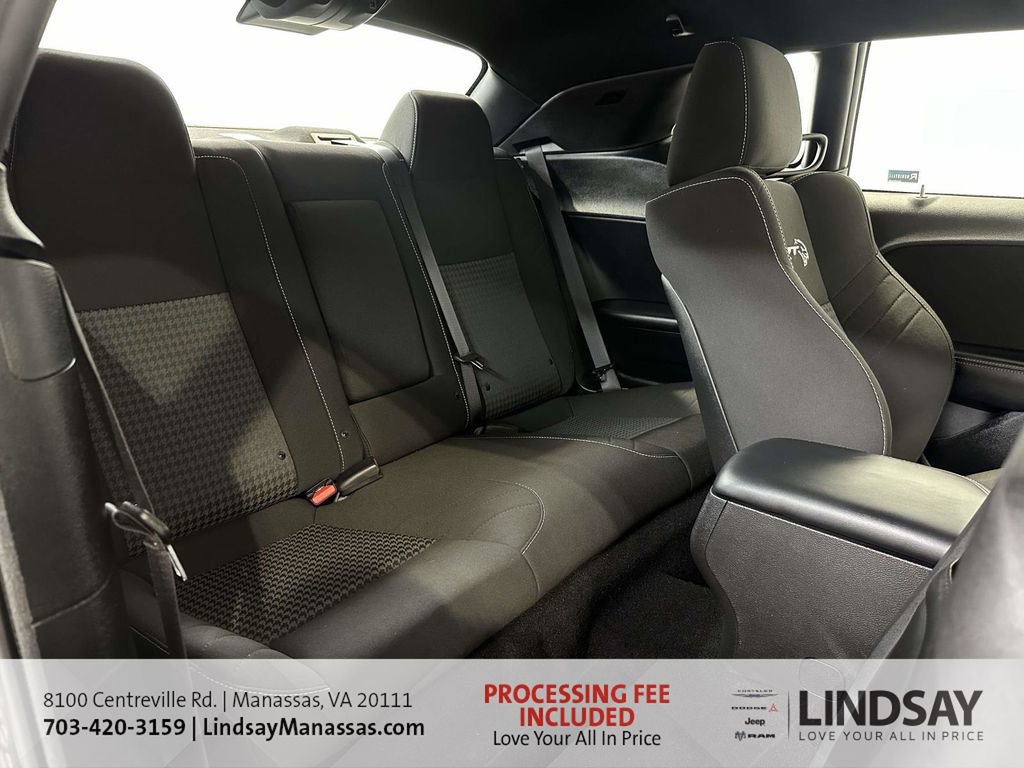 Used 2022 Dodge Challenger SRT Hellcat image 16