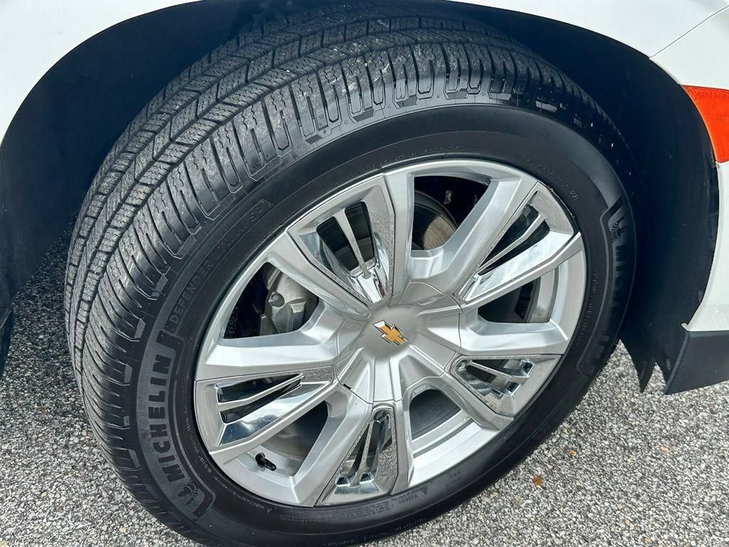 Used 2023 Chevrolet Tahoe High Country AWD/4WD image 31