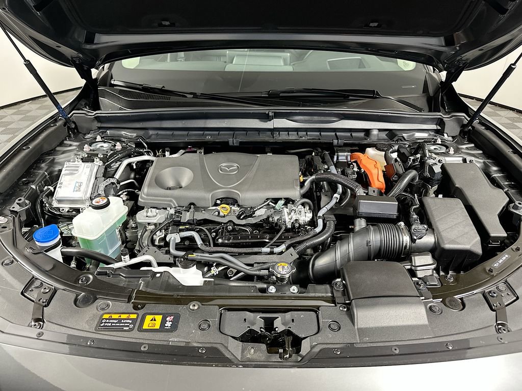 New 2026 MAZDA CX-50 2.5 Hybrid w/ Weather Package image 8