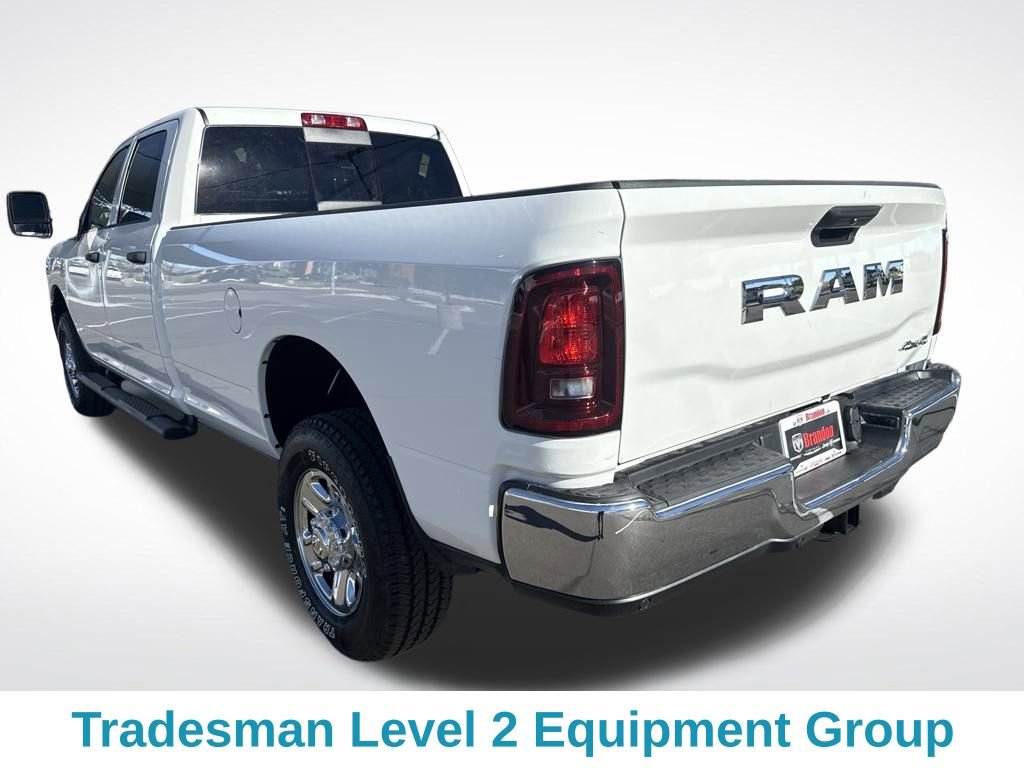 New 2026 RAM 2500 Tradesman AWD/4WD image 4