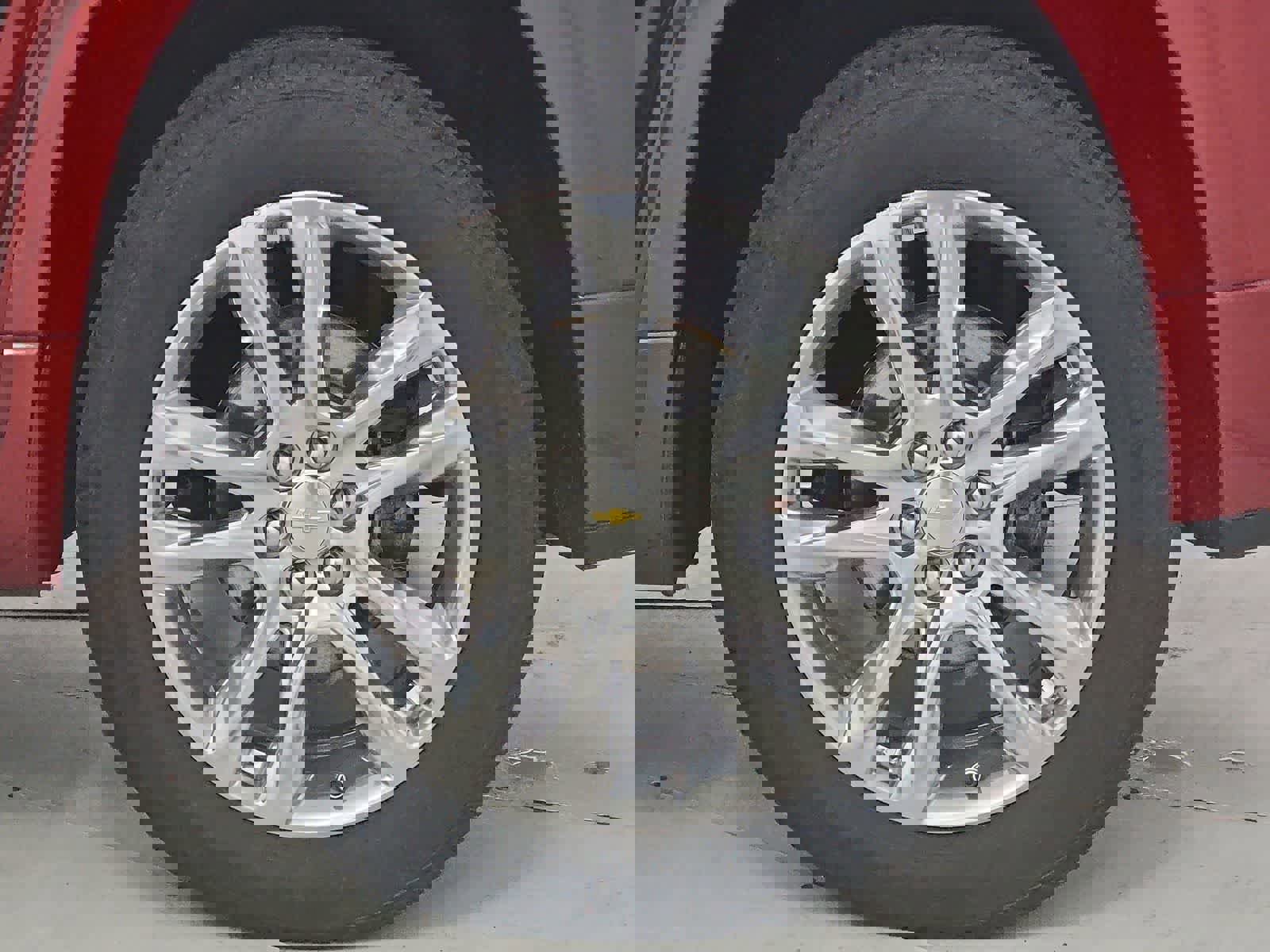 Used 2019 Chevrolet Traverse High Country w/ LPO, Floor Liner Package image 13