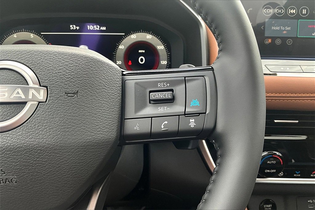 New 2026 Nissan Rogue Platinum image 20